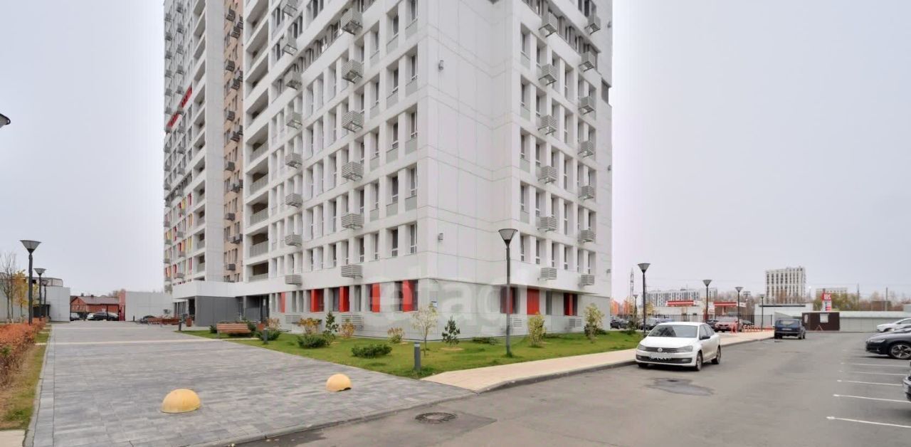 квартира г Пенза р-н Железнодорожный ул Измайлова 58ак/1 фото 29