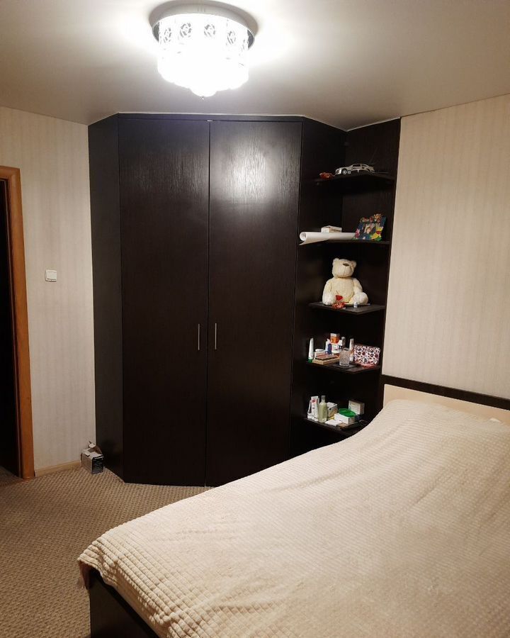 квартира г Челябинск р-н Курчатовский пр-кт Комсомольский 112 фото 11