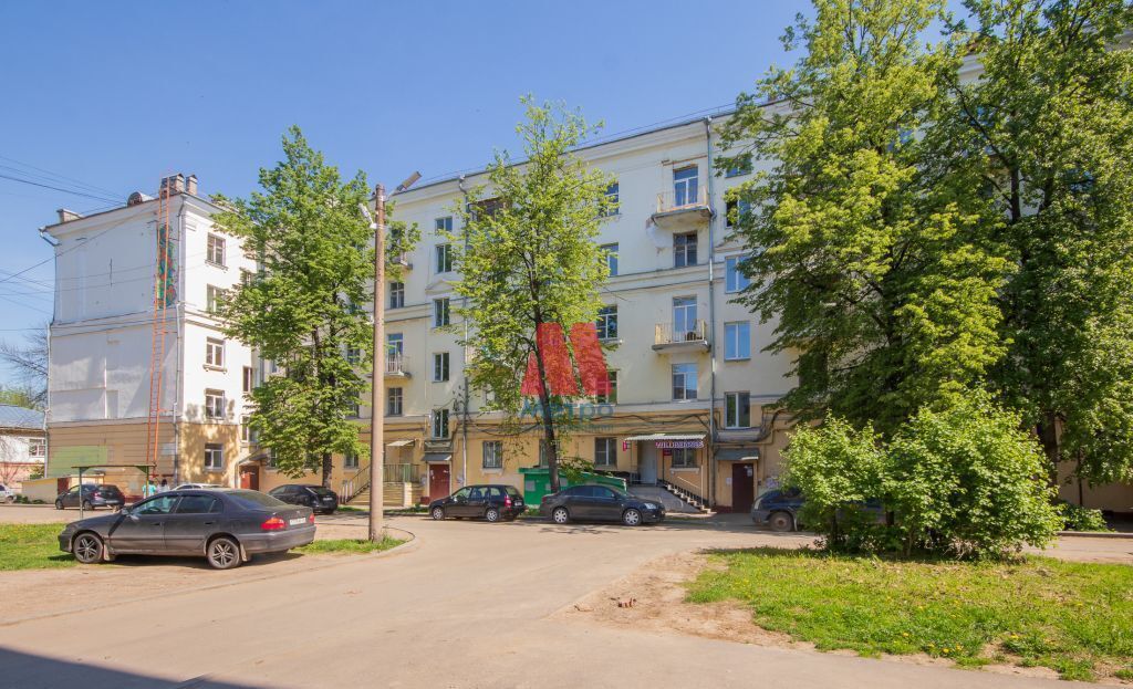 квартира г Ярославль р-н Красноперекопский ул Красноперекопская 19 фото 2