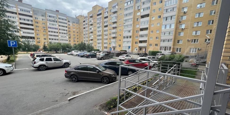 квартира г Тюмень р-н Центральный ул Избышева 8 Центральный административный округ фото 14