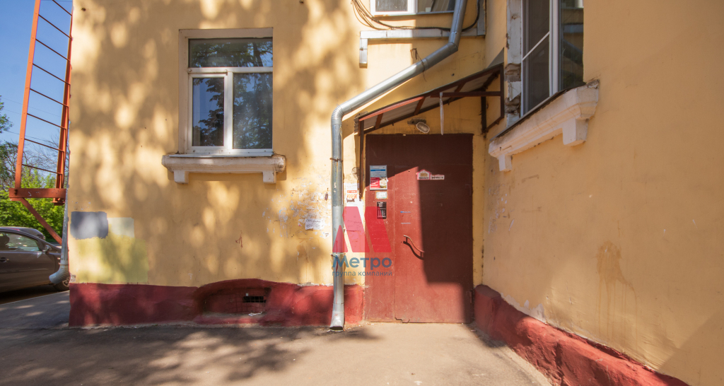 квартира г Ярославль р-н Красноперекопский ул Красноперекопская 19 фото 5