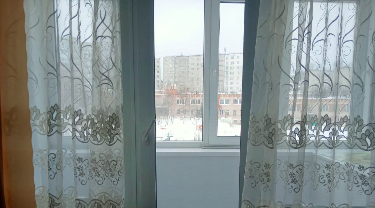 квартира г Златоуст кв-л Северо-Запад 2-й 20 2-й кв-л фото 5