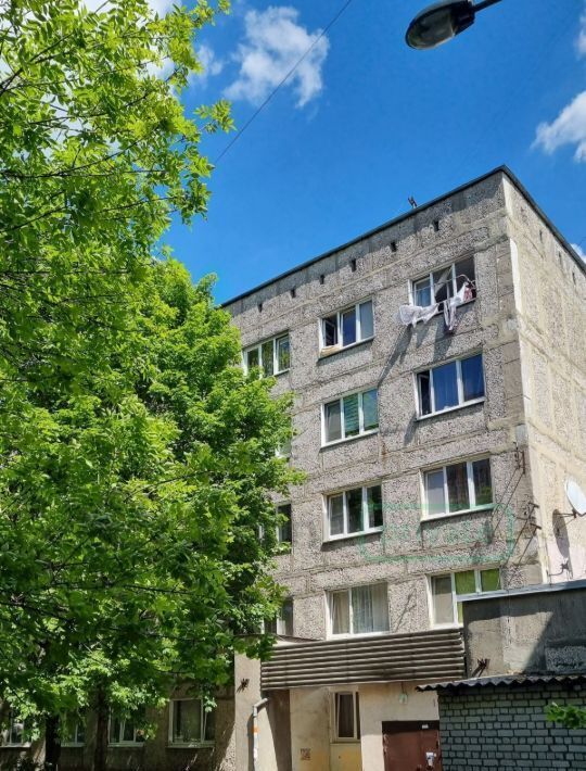 квартира г Калининград р-н Ленинградский ул Земельная 8/8а фото 8