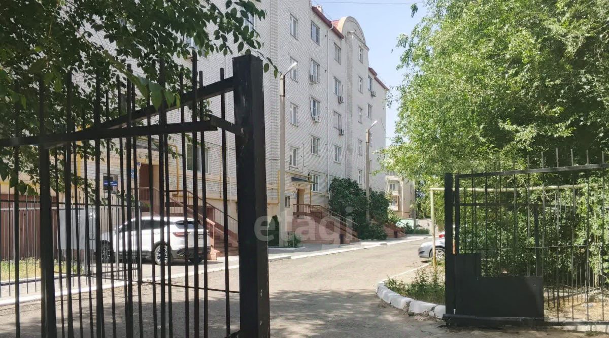 квартира г Астрахань р-н Советский ул Адмирала Нахимова 48к/2 фото 30