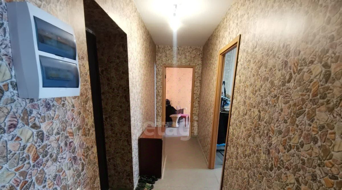 квартира г Прокопьевск р-н Рудничный ул Гайдара 5а фото 13