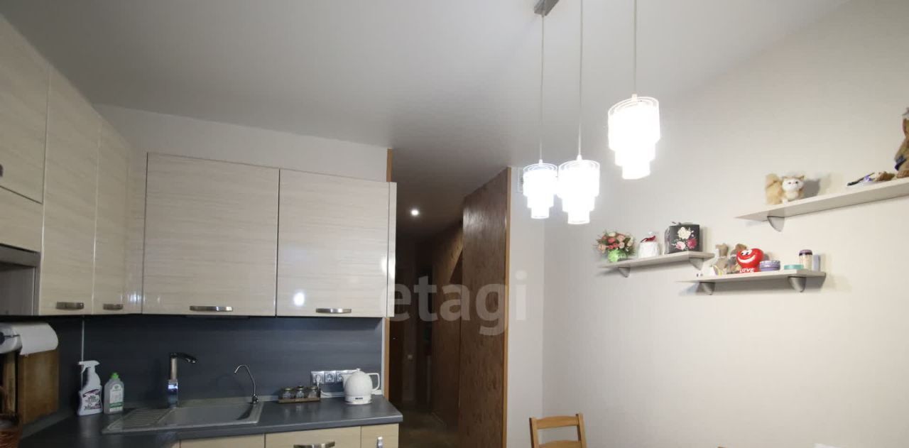 квартира г Прокопьевск р-н Рудничный ул Гайдара 38 фото 10