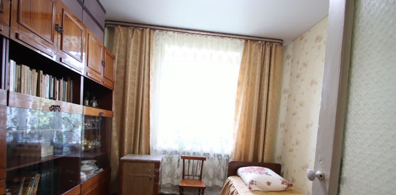 квартира г Прокопьевск р-н Центральный ул Баргузинская 127 фото 9