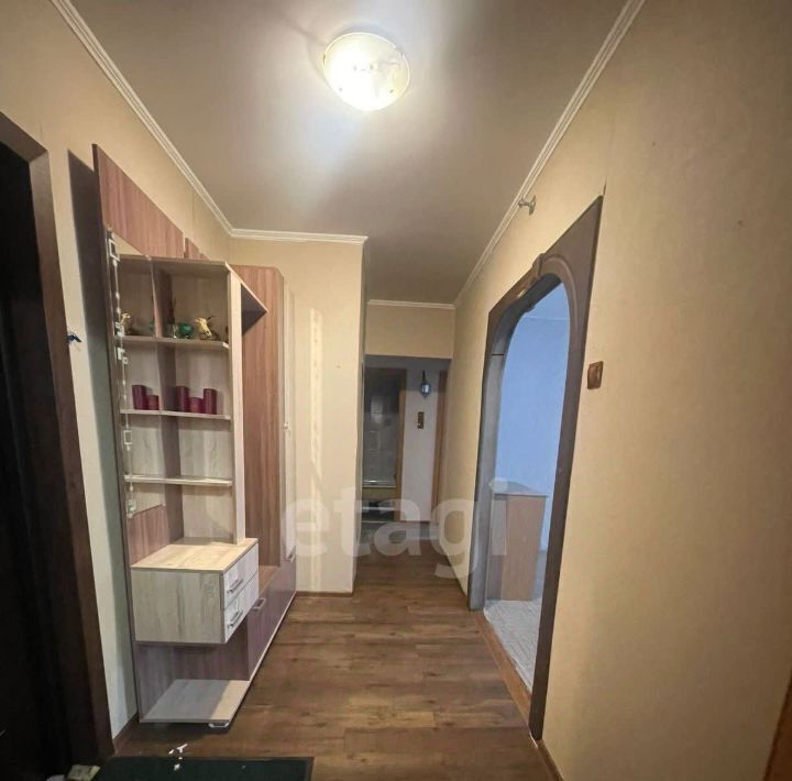 квартира г Прокопьевск р-н Рудничный ул Гайдара 26 фото 6