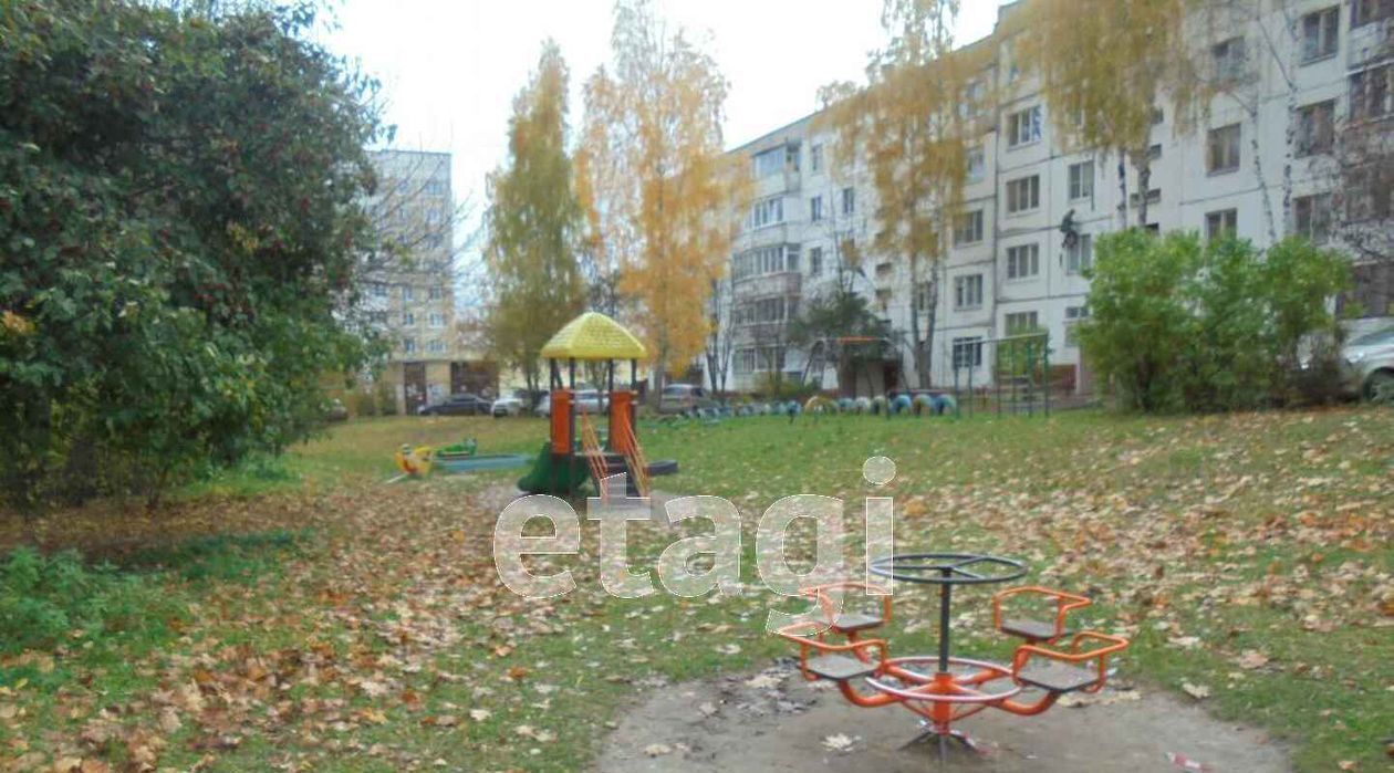 квартира г Кострома мкр Давыдовский-2 55 фото 12