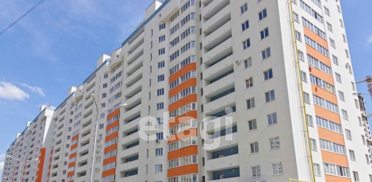 квартира г Самара Российская ул Мичурина 149 фото 21