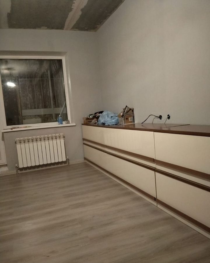 квартира г Самара р-н Промышленный ул Солнечная 41в фото 7