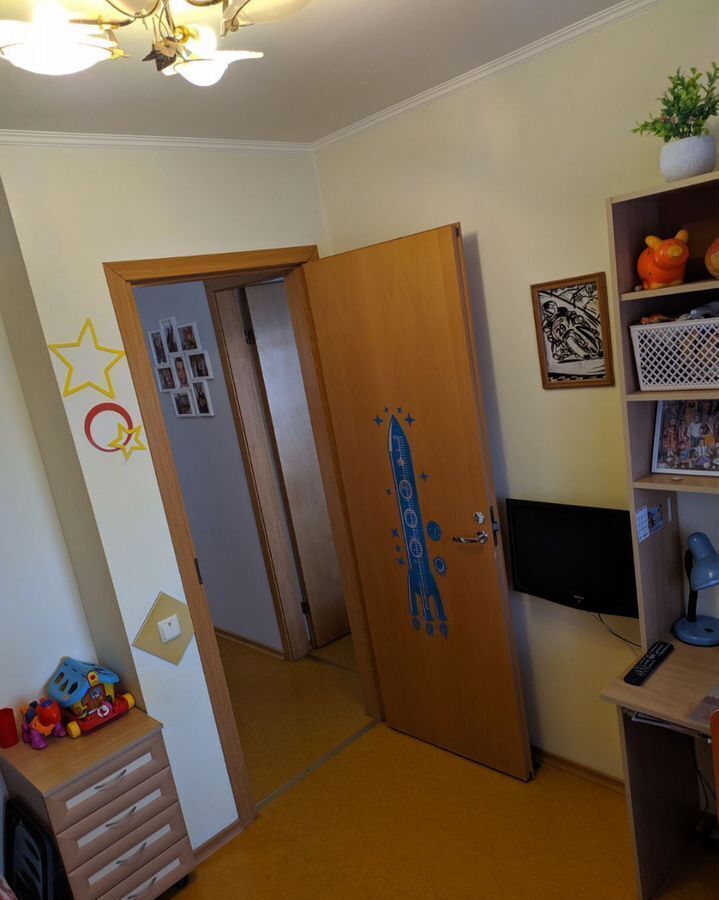 квартира г Тольятти р-н Автозаводский 9 квартал ул Ворошилова 34 фото 15