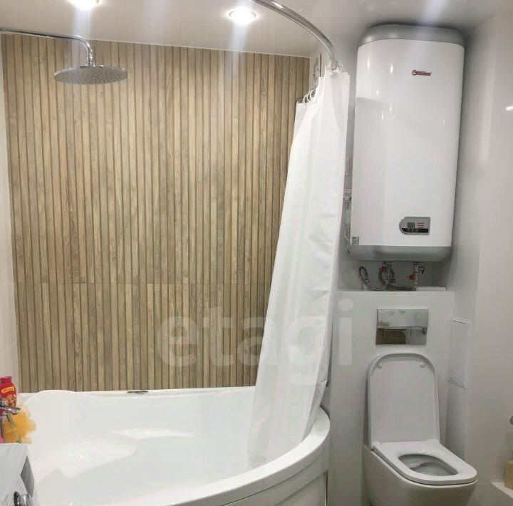 квартира г Красноярск р-н Свердловский ул Карамзина 23 фото 18