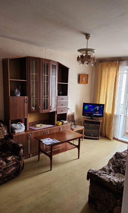 квартира г Челябинск р-н Курчатовский ул Солнечная 26 фото 1