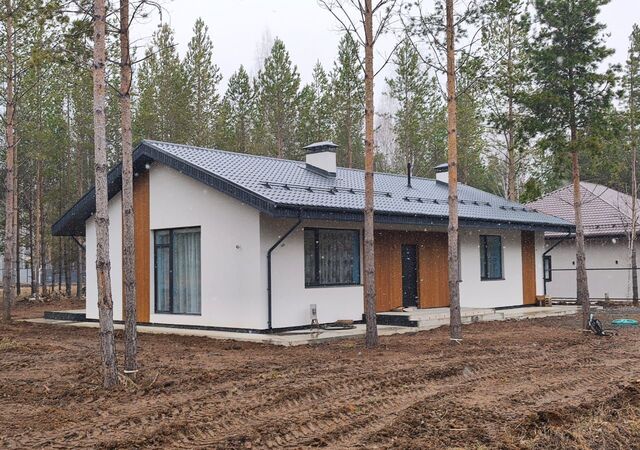 пер Петровский 6 коттеджный пос. Лесные Улочки фото