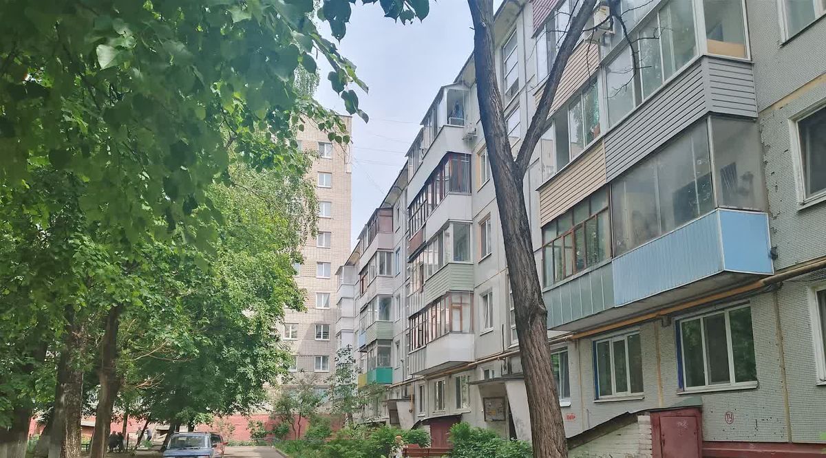 квартира г Брянск р-н Бежицкий ул Ульянова 121 фото 2
