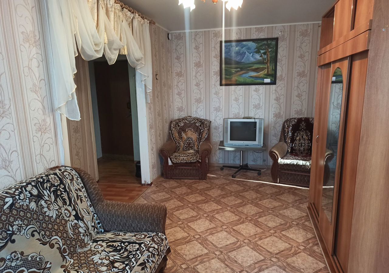 квартира г Саратов р-н Заводской ул Вологодская 10/1 фото 10