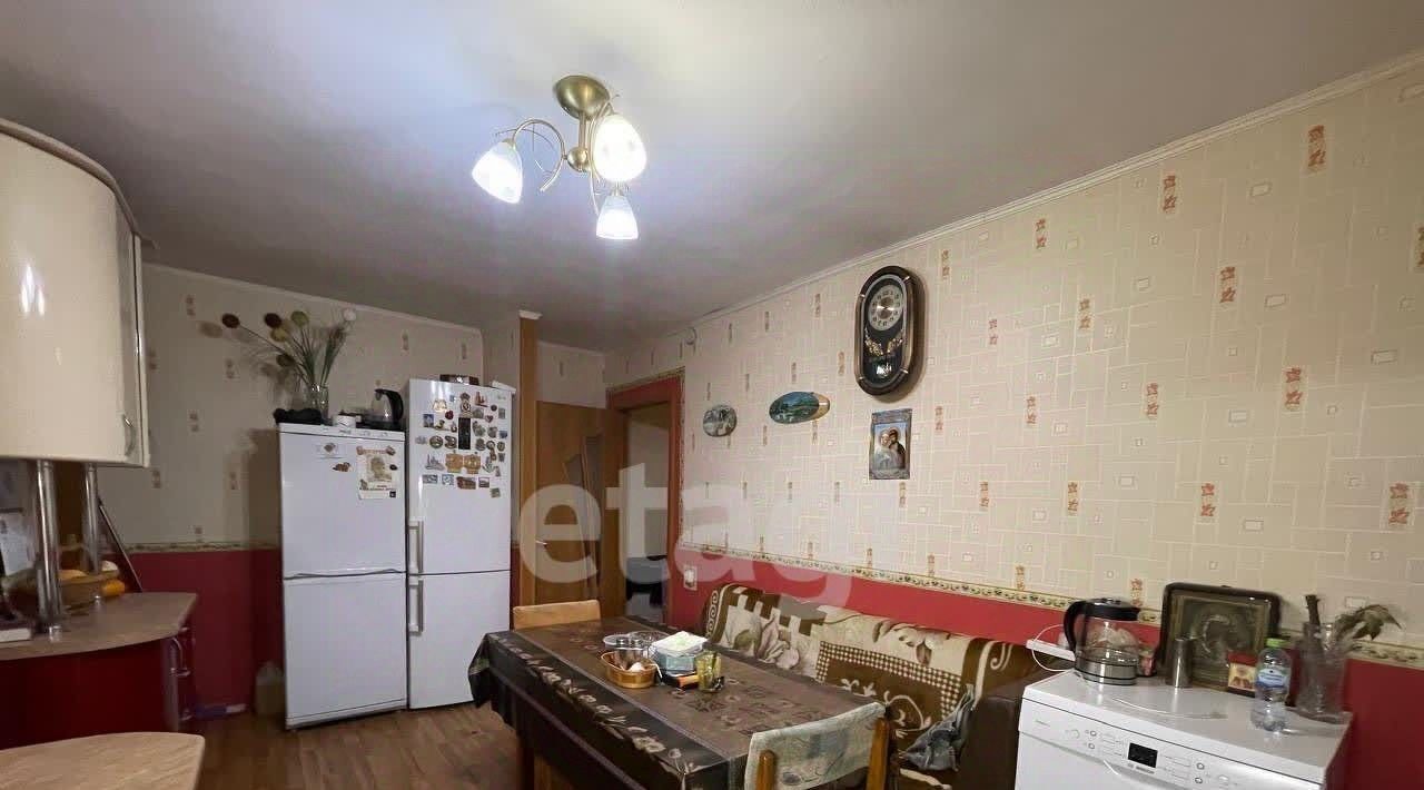 квартира г Кострома п Малышково тер Санаторий Костромской 10 фото 4