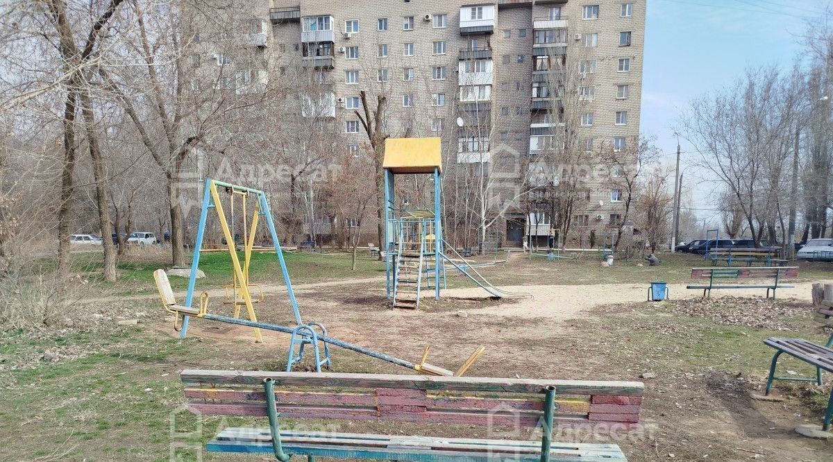 квартира г Волгоград р-н Красноармейский Керамический ул 2-я Штурманская 3 фото 10