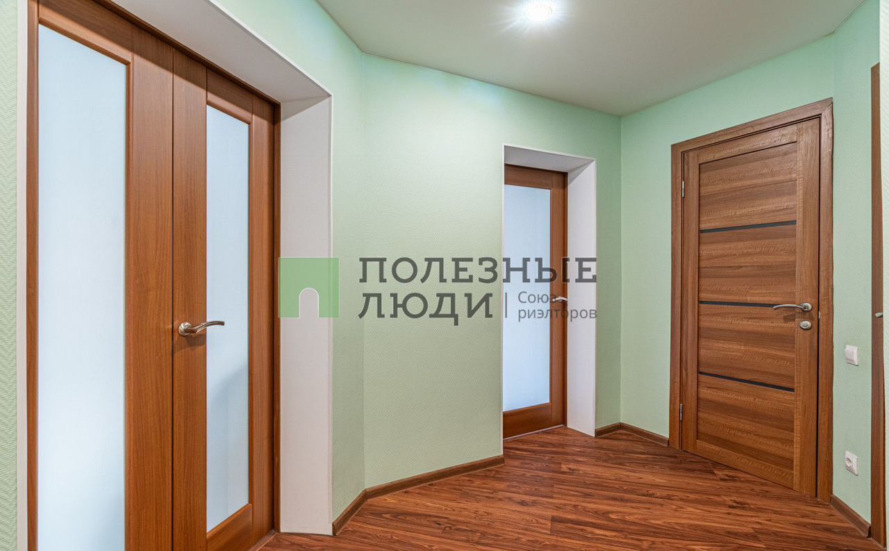 квартира г Ярославль р-н Дзержинский ул Панина 5к/7 фото 11