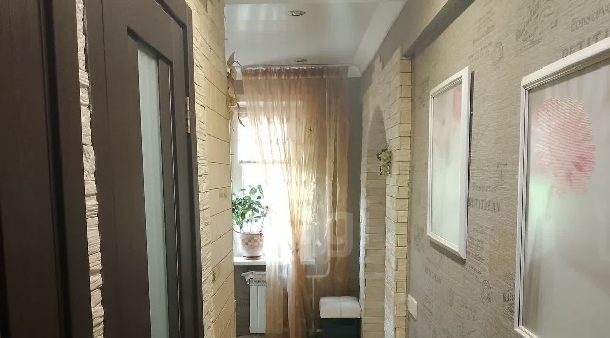 квартира г Брянск р-н Бежицкий ул Ульянова 121 фото 15