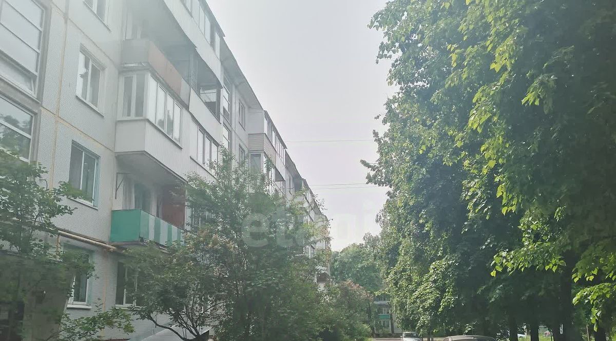 квартира г Брянск р-н Бежицкий ул Ульянова 121 фото 24