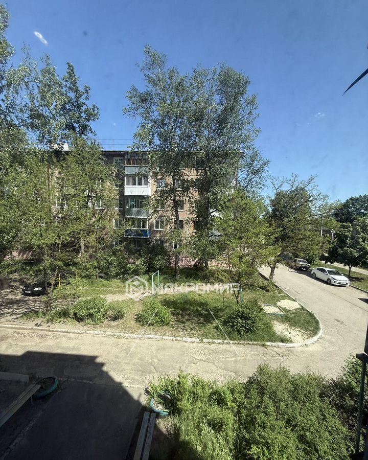 квартира г Брянск п Белые Берега р-н Фокинский ул Ромашина 5 фото 14