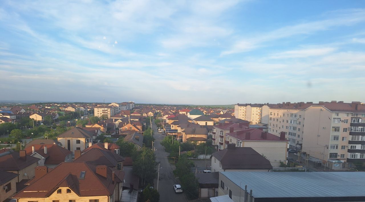 квартира г Ставрополь р-н Ленинский 204-й квартал ул Чехова 79/1 фото 8