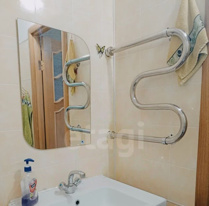 квартира г Кострома ул Магистральная 53 фото 26