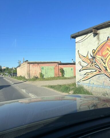 гараж г Серпухов фото
