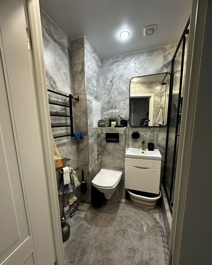 квартира г Клин ул Загородная 23 фото 11