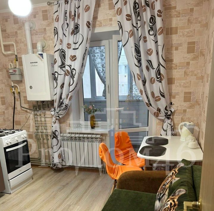 квартира г Курск р-н Центральный Северный ул генерала Григорова 40 микрорайон «Серебряные холмы» жилрайон фото 13