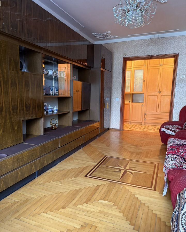 квартира г Симферополь р-н Центральный ул Залесская 70а фото 7