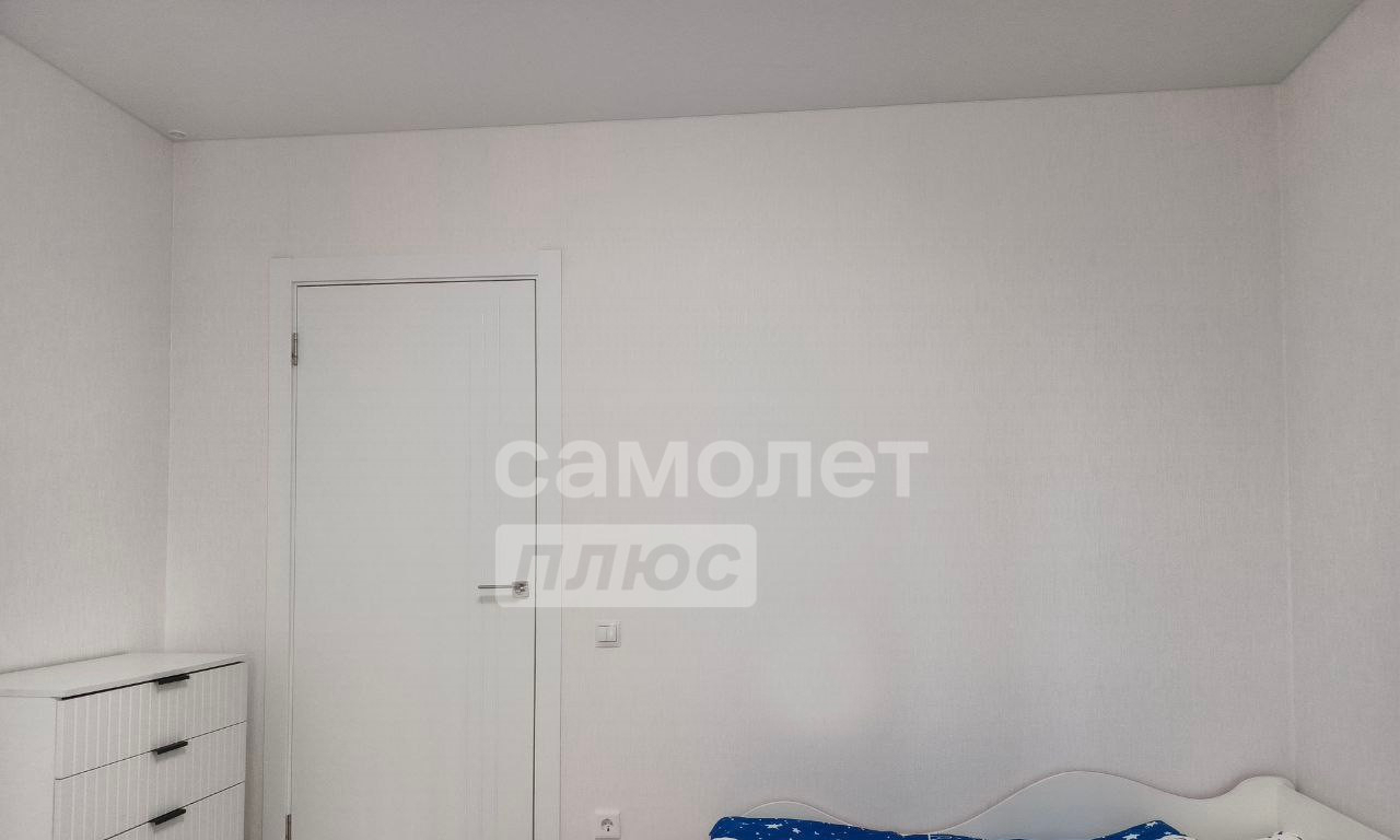 квартира р-н Зеленодольский г Зеленодольск пр-кт Строителей 34 городское поселение Зеленодольск фото 6