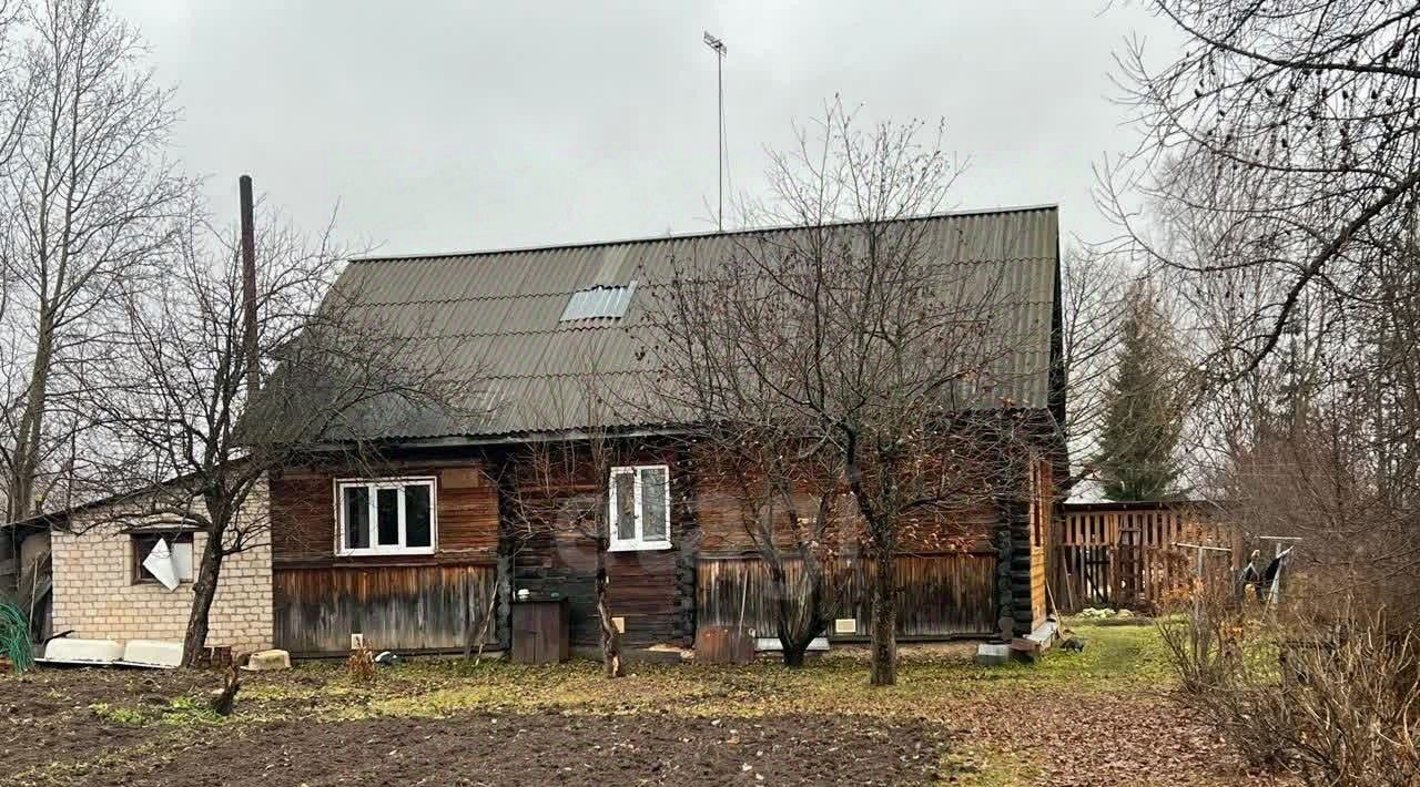 дом р-н Шарьинский г Шарья ул Л.Рябинина 4 фото 5
