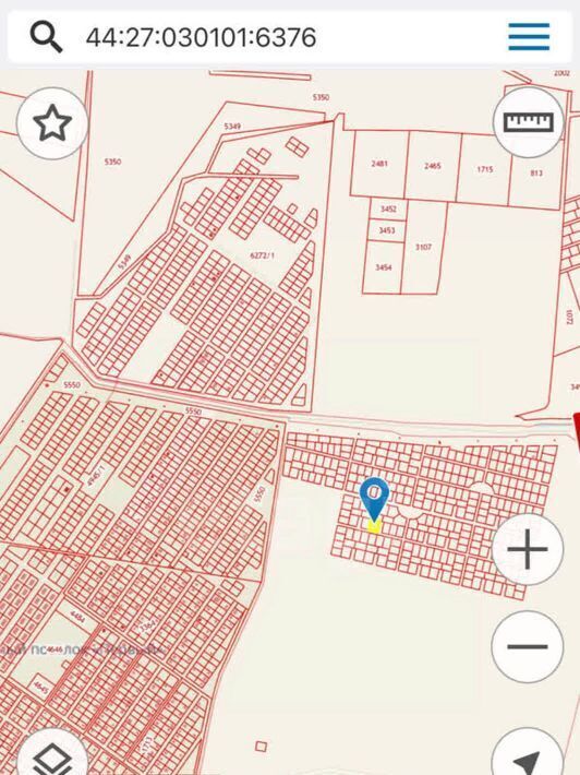 земля г Кострома п Волжский фото 10