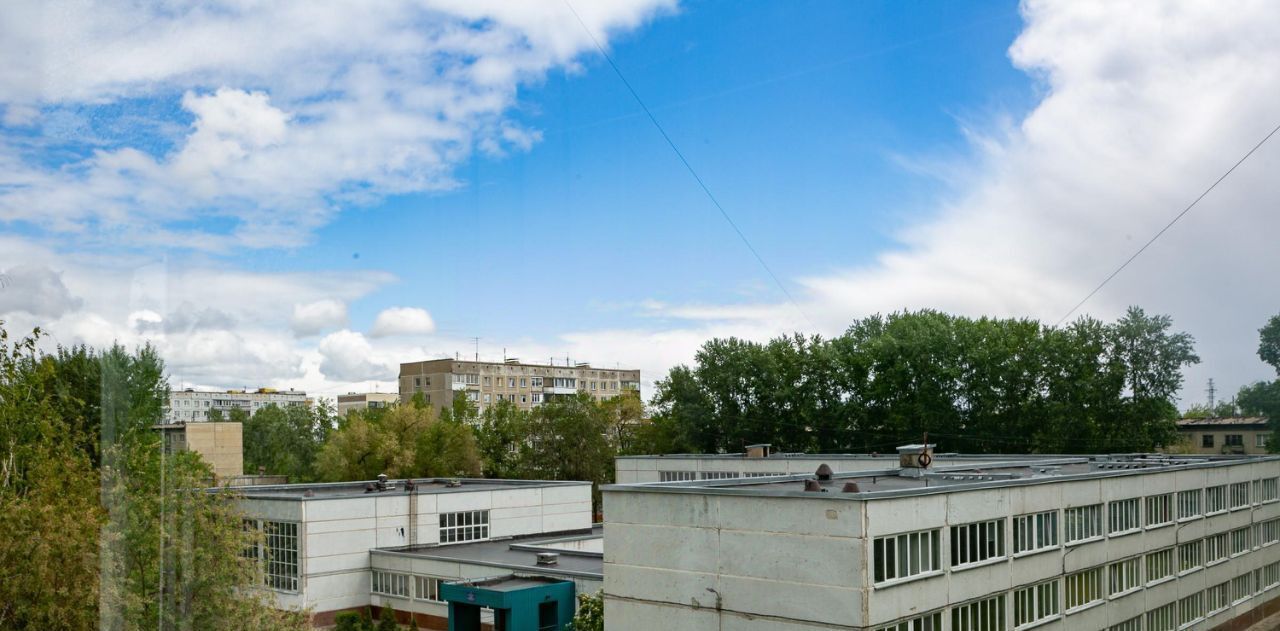 квартира г Новосибирск р-н Кировский Студенческая Северо-Чемской ул Чемская 40 жилмассив фото 32