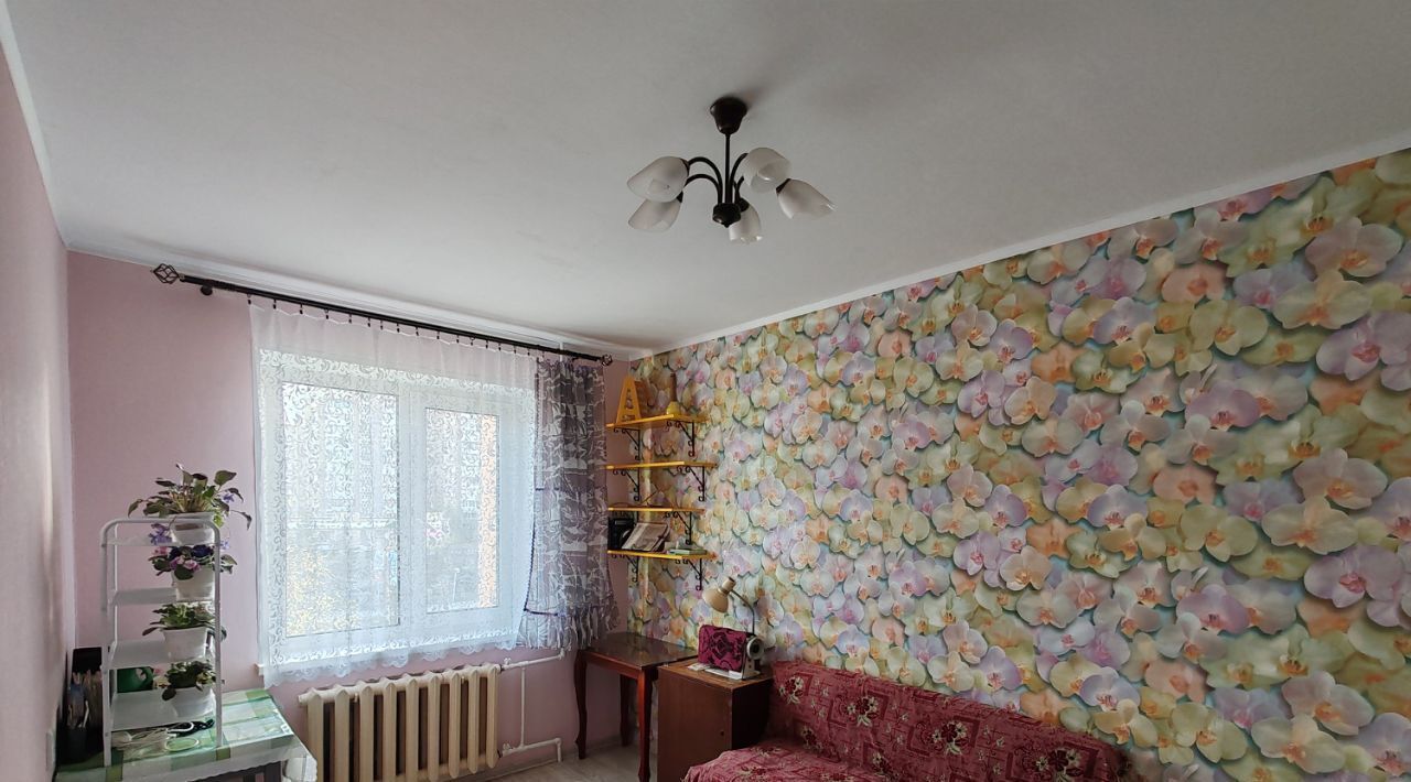 квартира г Ульяновск р-н Засвияжский ул Камышинская 15 фото 16