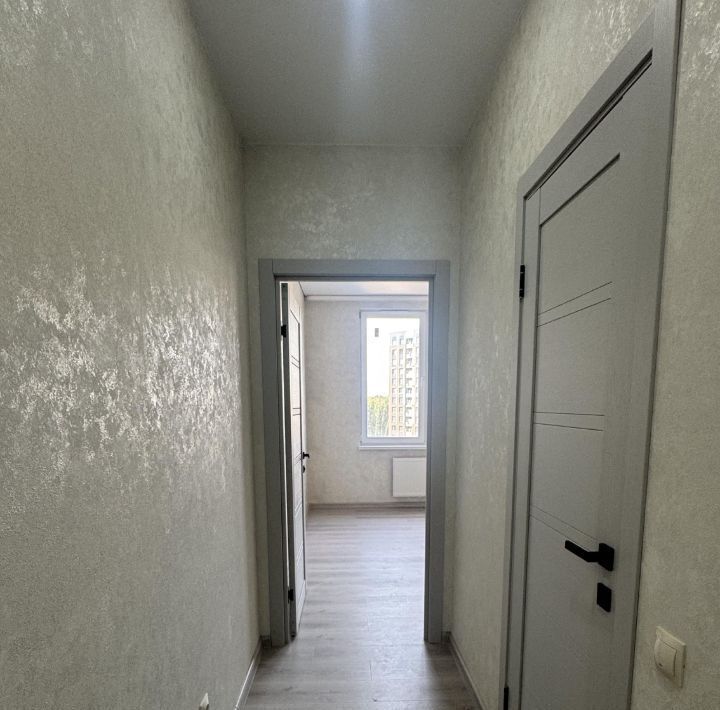 квартира г Омск р-н Кировский ул Владимира Жоги 1 Кировский АО фото 11