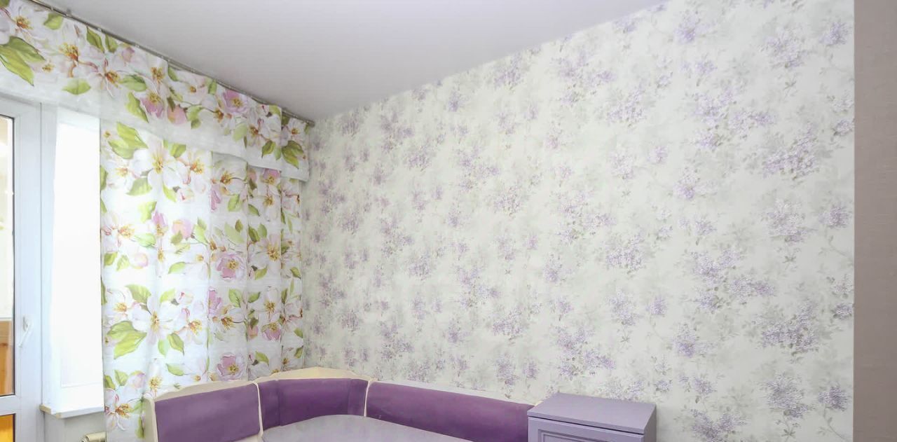 квартира г Омск р-н Кировский ул Ватутина 28 фото 15