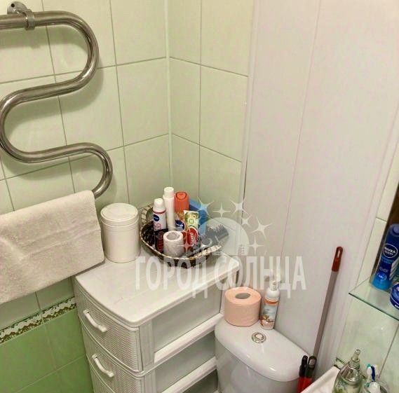 квартира г Омск городок Комсомольский р-н Октябрьский пр-кт Комсомольский 8 Городок фото 27