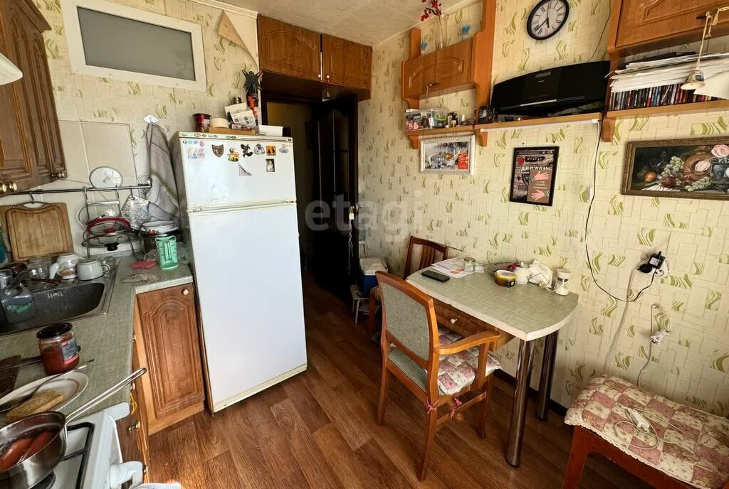 квартира г Уфа р-н Орджоникидзевский пр-кт Октября 91/1 фото 4