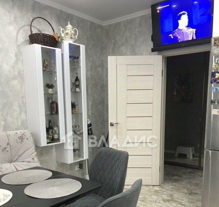 квартира г Ростов-на-Дону р-н Советский ул Еременко 112/1с 1 Левенцовский жилой район; Левенцовский жилой массив фото 3