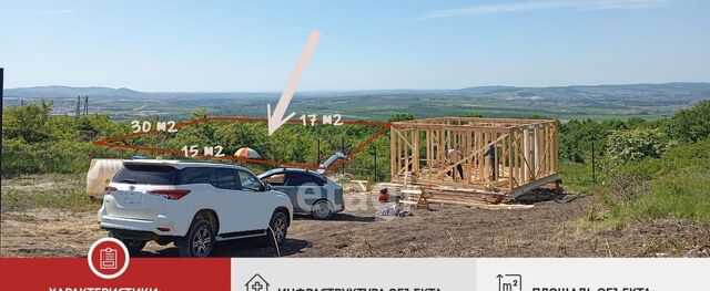 земля п Верхнебаканский фото