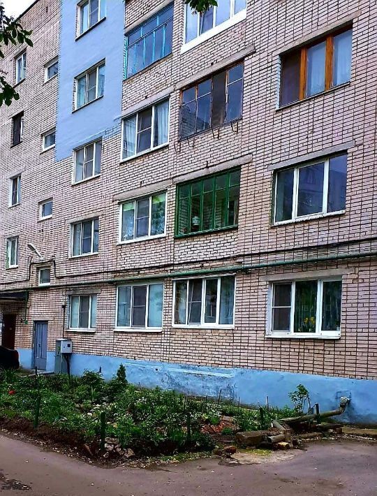 квартира г Великий Новгород ул Королёва 5 фото 1