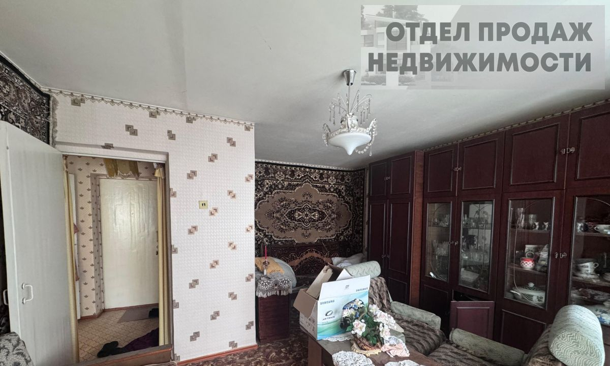 квартира р-н Крымский г Крымск ул Карла Либкнехта 20 Крымское городское поселение фото 1