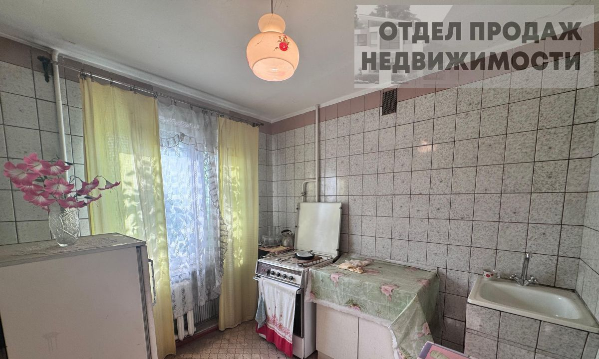 квартира р-н Крымский г Крымск ул Карла Либкнехта 20 Крымское городское поселение фото 3