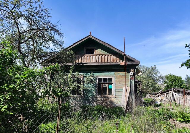 муниципальное образование Кольчугино, ул. Посёлок Горпромкомбината, 5 фото