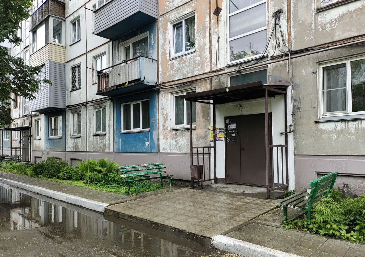 квартира г Бийск Центр ул Советская 74 фото 16
