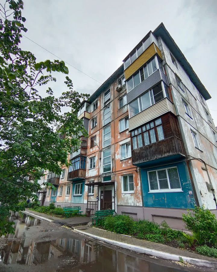 квартира г Бийск Центр ул Советская 74 фото 18